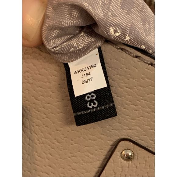 Kate spade | Grove Street Carli | Taupe Purse - Picture 5 of 6